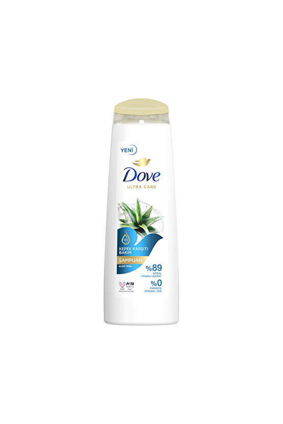 Aloe Vera Kepek Karşıtı Şampuan 400ml