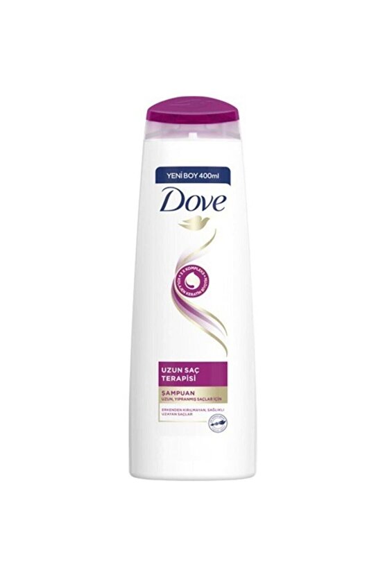 ŞAMPUAN UZUN SAÇ TERAPİSİ 400ML