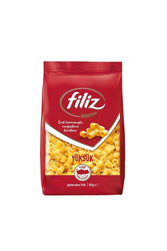 Filiz Makarna Fiyonk 500gr x 20 Adet