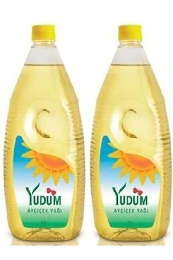 Ayçiçek Yağ 2 Lt 2 Adet