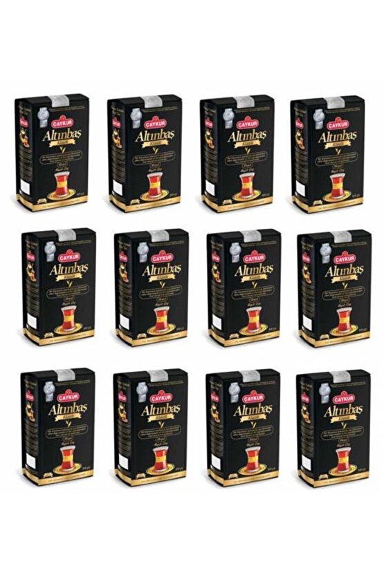 Altınbaş 500 gr X 12 Paket