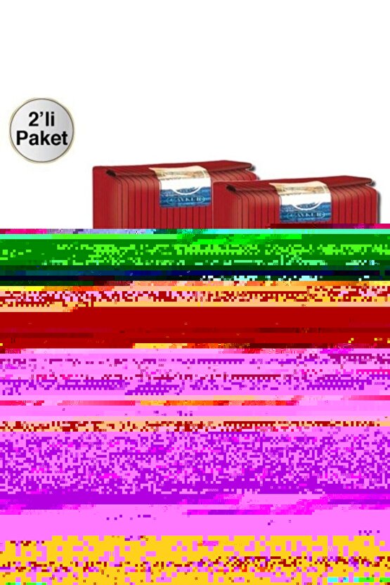 Çaykur Tiryaki 1000 gr 2li Avantaj Paket