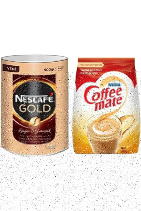 Nescafe Gold