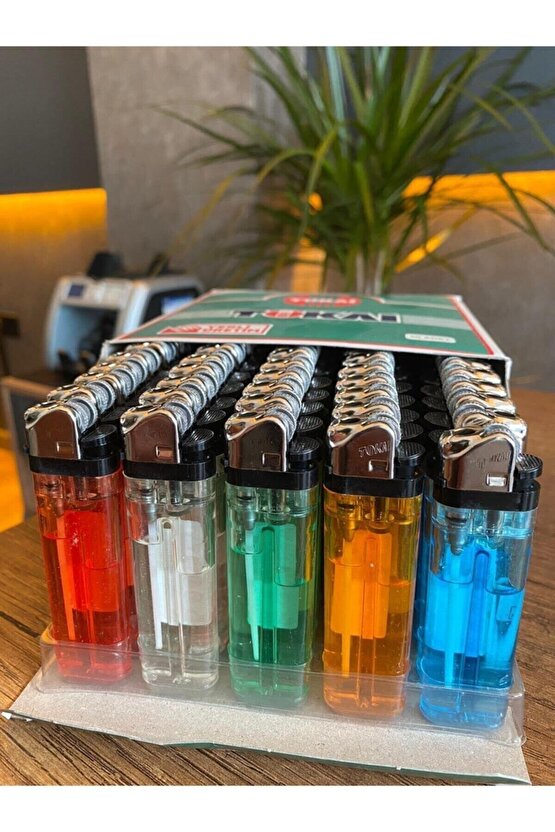 M12L  Kullan - At Tipi Çakmak 50 Adet