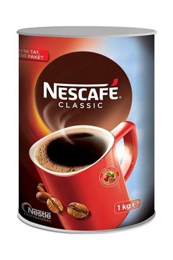 Gold 900 G + Classic 1 Kg + Nestle Coffee Mate 2 Kg