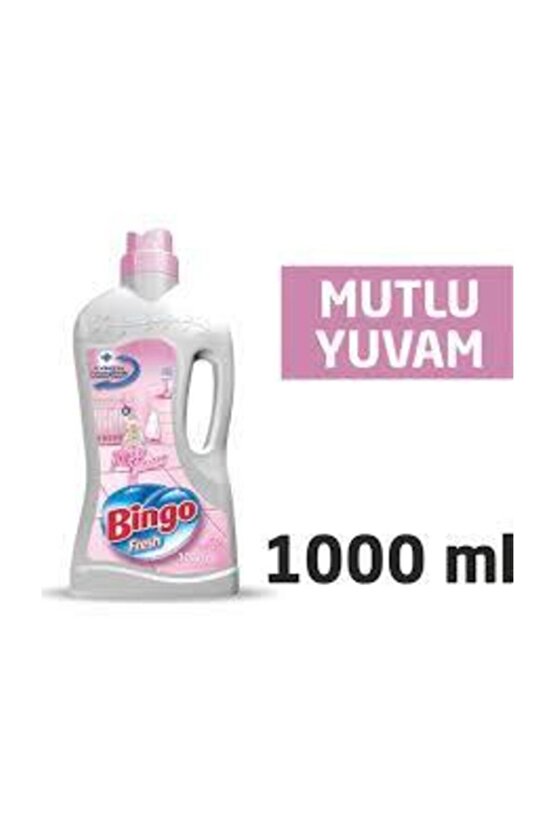 Fresh Yüzey Temizleyicileri 1 lt X 3lü Set