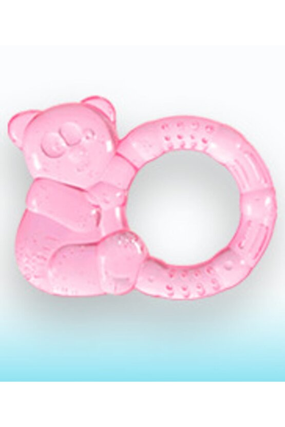 Diş Halkası Sulu 1 Adet Bembe Ayıcık %0 Bpa