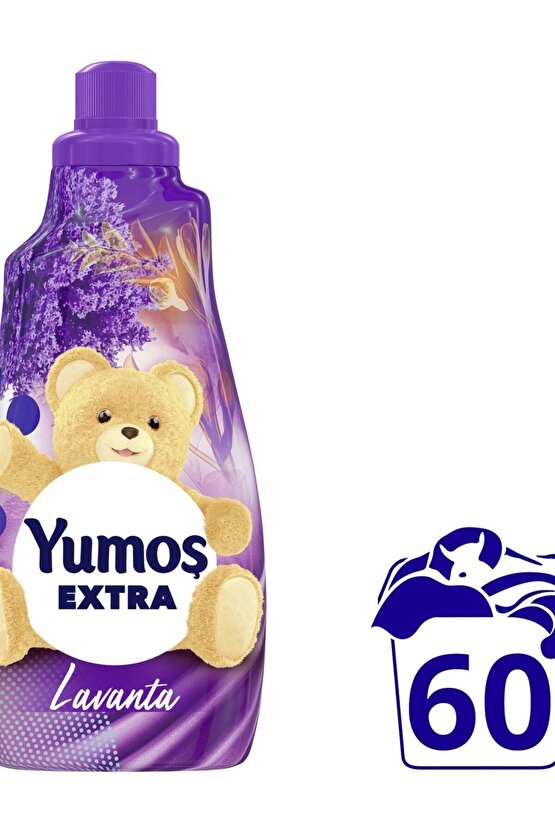 Marka: Konsantre Çamaşır Yumuşatıcısı Lavanta 1440 Ml Kategori: Çamaşır Yumuşatıcısı