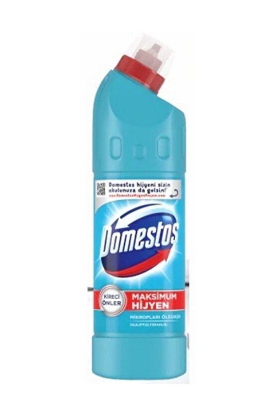 Çamaşır Suyu Okaliptus 810 gr