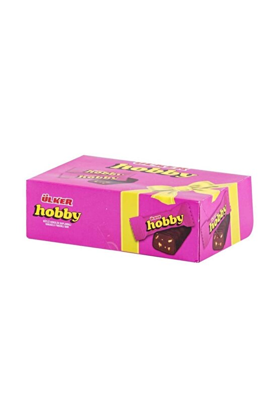 Hobby Çikolata Mini Bar 600 gr