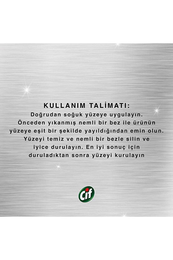 Power Perfect Fırın Ocak Mangal için Sprey Temizleyici 435 ml