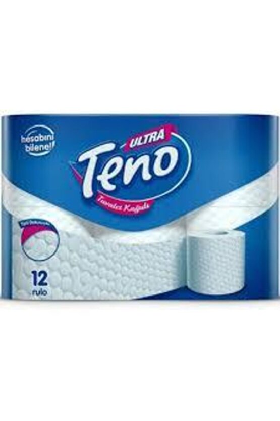 Tuvalet Kağıdı 12li
