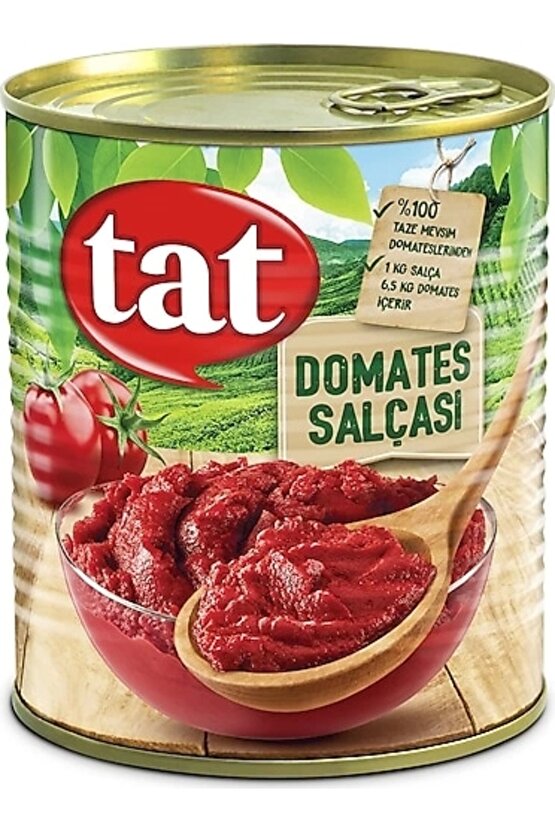 Domates Salçası 830gr