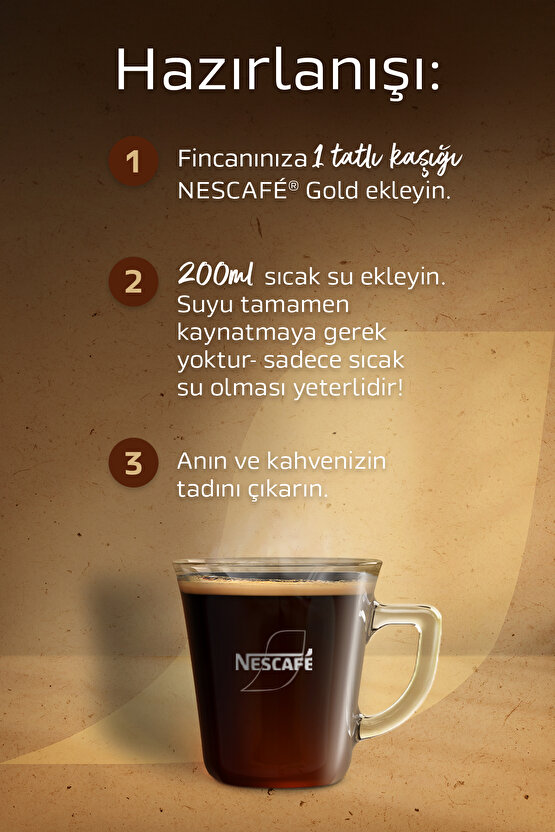 Gold Yumuşak Içim 200 gr