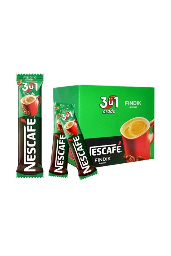 3ü 1 Arada Fındıklı 48 X 17 gr