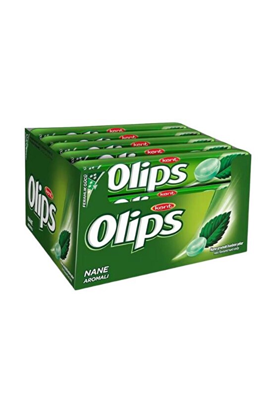 Nane Aromalı Bonbon Şekerleme 24 Adet x 28 g