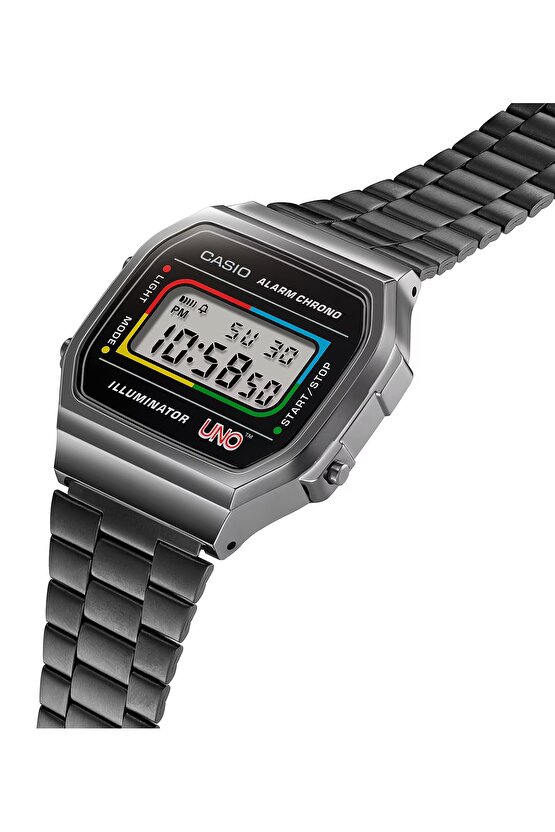 A168weuc-1Adr X UNO™ Retro Dijital Kol Saati