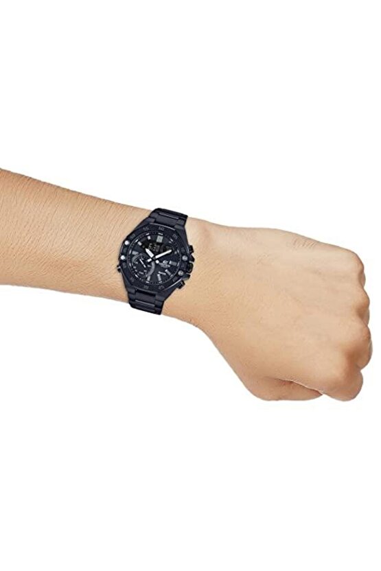 Edıfıce ECB-10DC-1ADF Telefon Bağlantılı Erkek Kol Saati