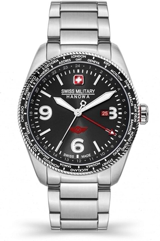 Smwgh2100904 Erkek Kol Saati , Swiss Made , Safir Cam