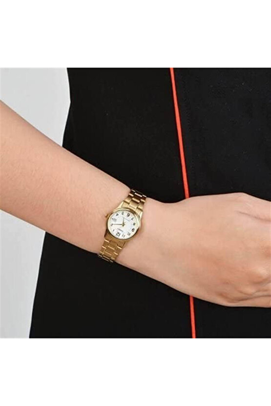 Ltp-v002g-7budf Kadın Kol Saati