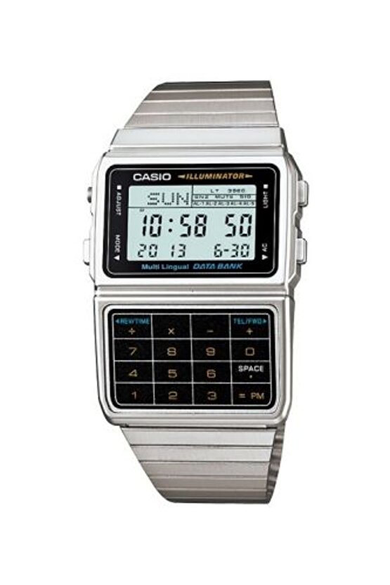 DBC-611-1DF ERKEK KOL SAATİ