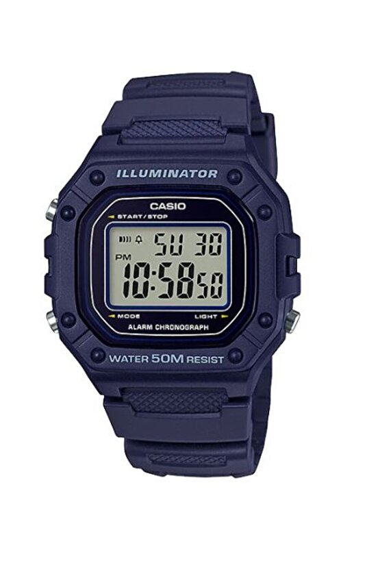 W-218H-2AVDF Erkek Kol Saati