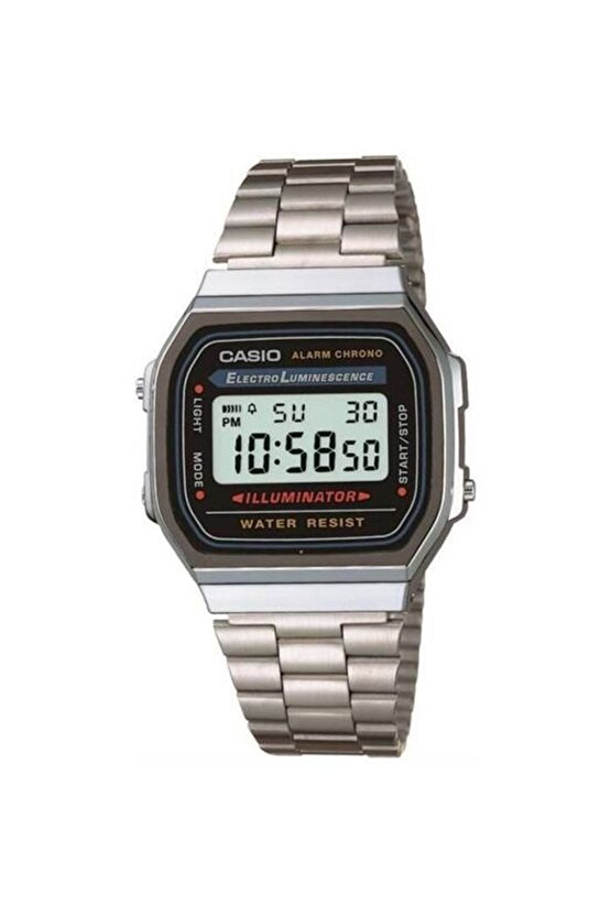 A168wa-1wdf Erkek Kol Saati