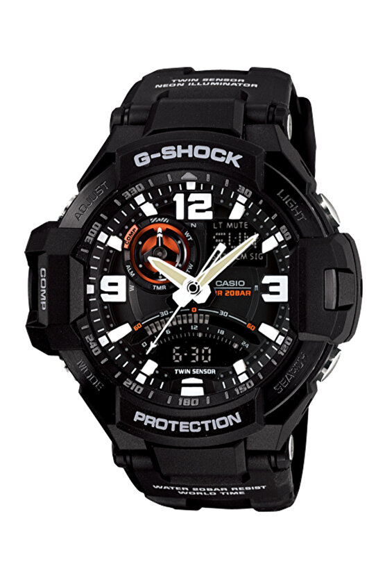 Ga-1000-1adr Kol Saati Erkek Saat ERKEK SAAT SCK02.13020