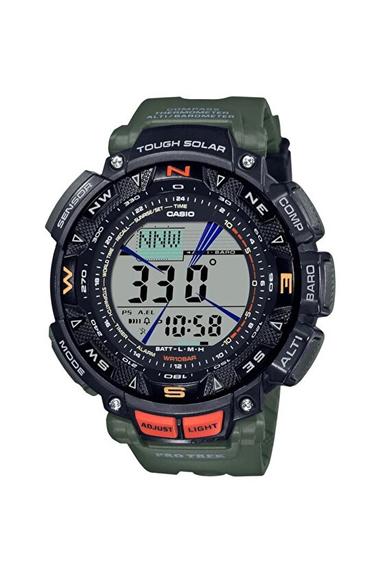 PRG-240-3DR ERKEK KOL SAATİ