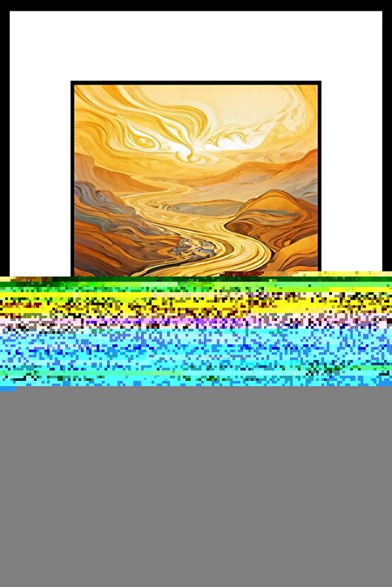 Kahve Manzarası Digital Art ( ÇERÇEVESİZ - ÇERÇEVE YOKTUR ) ( ULTRA HD ) FOLYO AFİŞ - POSTER