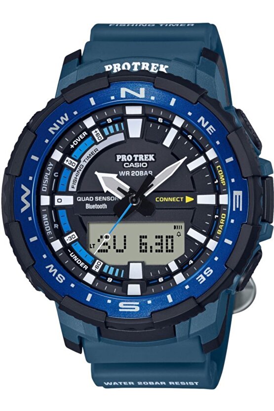 Erkek Pro Trek Kol Saati PRT-B70-2DR