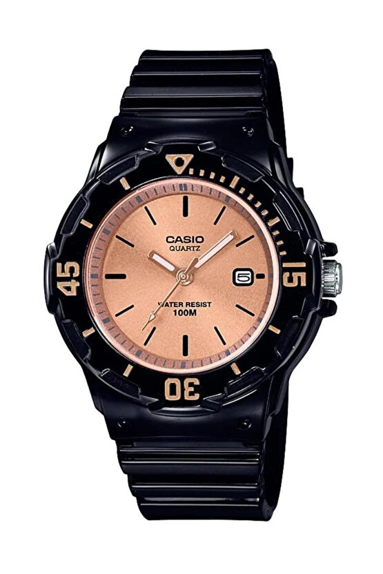 LRW-200H-9E2VDF Kadın Kol Saati