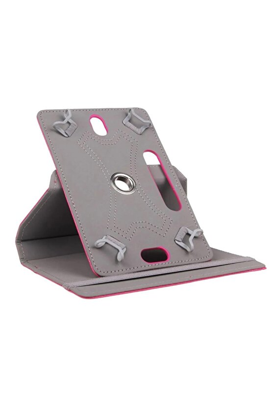 Casper Via L40 10.4 Standlı Tablet Kılıfı Nano Kırılmaz Ekran Koruyucu Dokunmatik Kalem