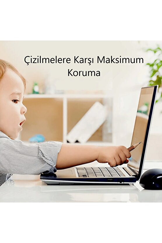 Hp Zbook Firefly 15 Inç G7 Uyumlu Ultra Hd Darbe Emici 9h Nano Glass Ekran Koruyucu