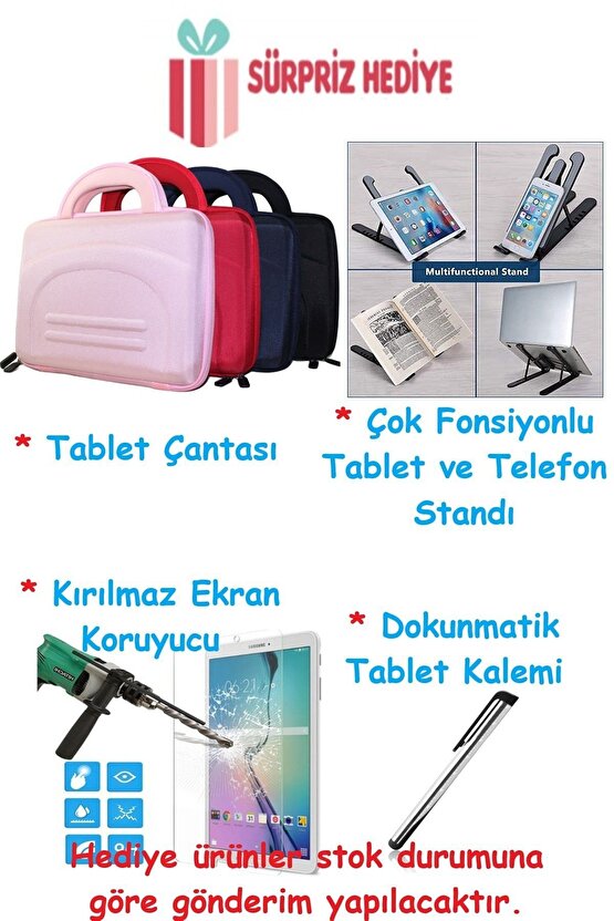 Concord Cnd 10 Tablet Uyumlu Mini Slim Şarjlı Bluetooth Klavye Ve Mouse Seti