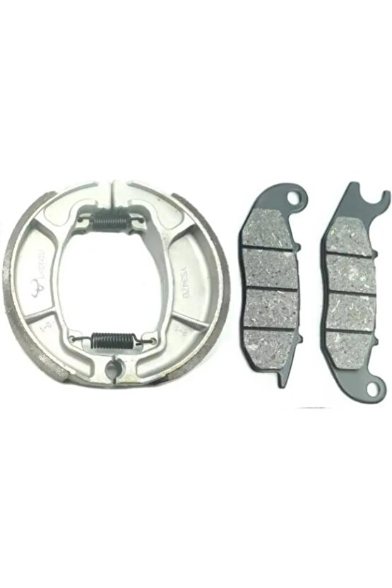 Honda Pcx 125 2021-2024 Ön Arka Fren Balata Takımı