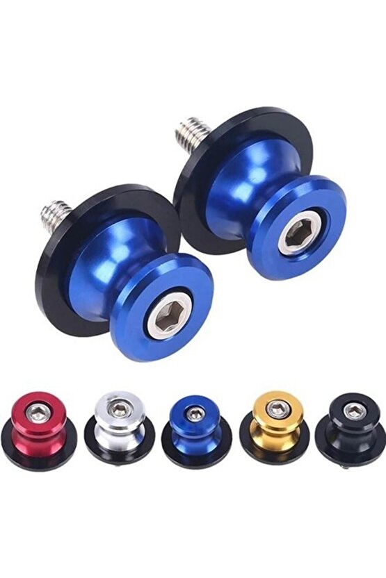 Üniversal Sehpa Kaldırma Takozu 8 mm Kırmızı A+++ Kaliteli