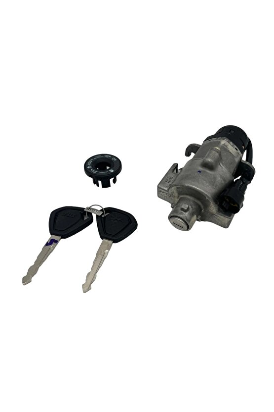 Yıldırım Kontak Kilit Seti Orjinal Tvs Jupiter 125