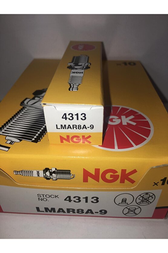 Buji 4313 Lmar8a-9 Ngk mt 07-xmax300-forza250-300