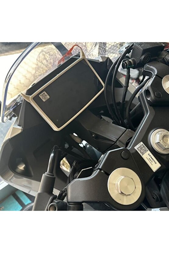 Cf Moto Nk250 Ve Sr250 2023-2024 Uyumlu Km Koruyucu Kılıf