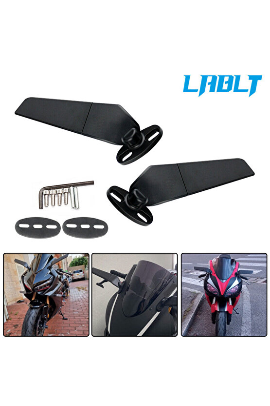 HONDA CBR 250R 500R 600RR 650R 650F 1000RR 125 SPOR AYNA TAKIMI H2 MODEL