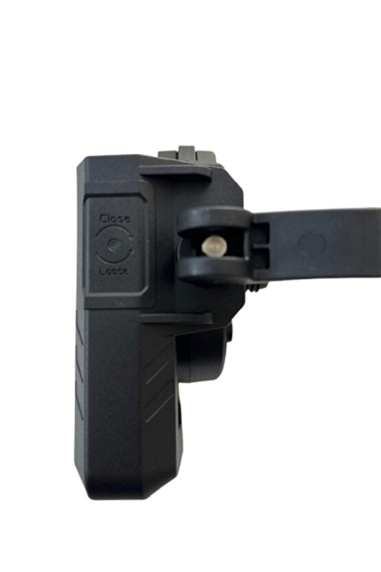 Motosiklet Scooter Atv Bisiklet Yandan Kilitlemeli Ayna Bağlantılı Telefon Tutucu A+++ Kaliteli