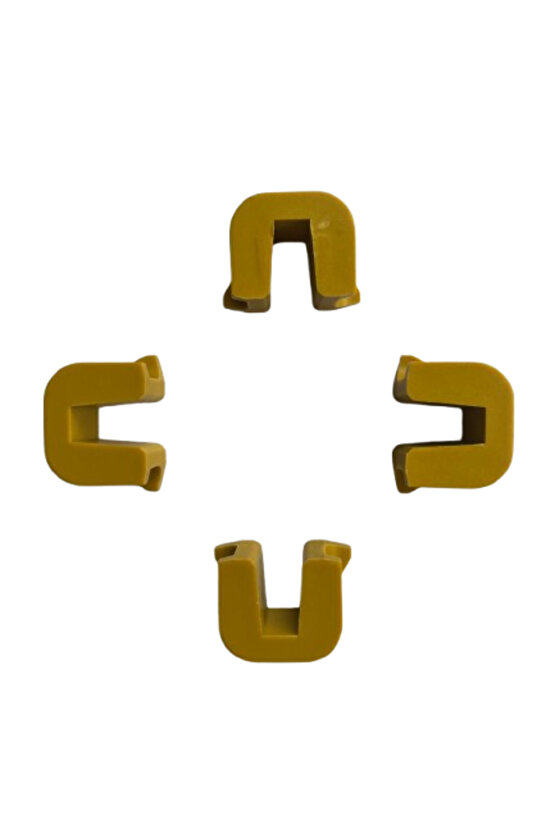 X Max 400 Varyatör Kızak Kaydırıcı Seti 4Lü Speed-up