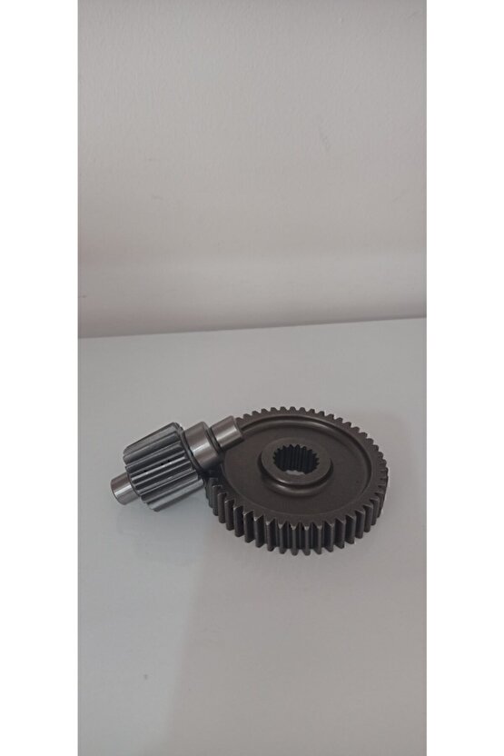 50cc Scooter 17t 49t Performans Dişli Set