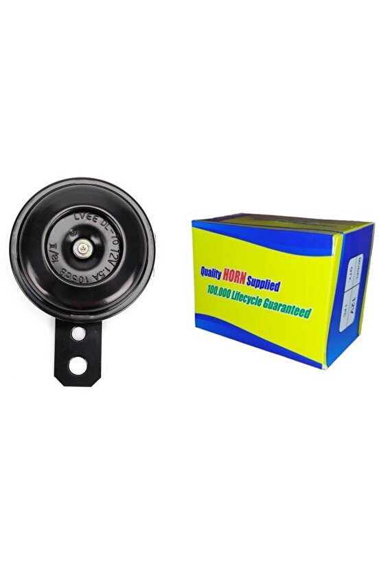 MOTOSİKLET MOTORSİKLET MİNİ JAPON KORNA SCOOTER CUB CG 12V.