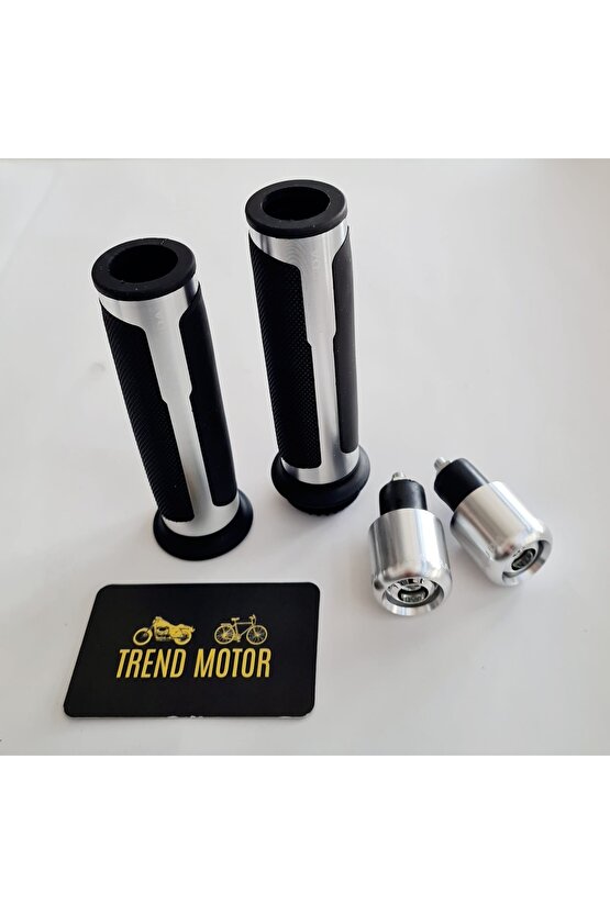 Barracuda Yamaha R25 MT07 R6 Ybr 125 Elcik Takımı YEŞİL