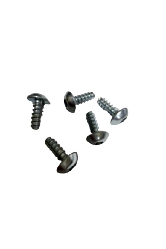 Yamaha NMax Kaporta Vidası Orj Tip 5 Adet Nikel