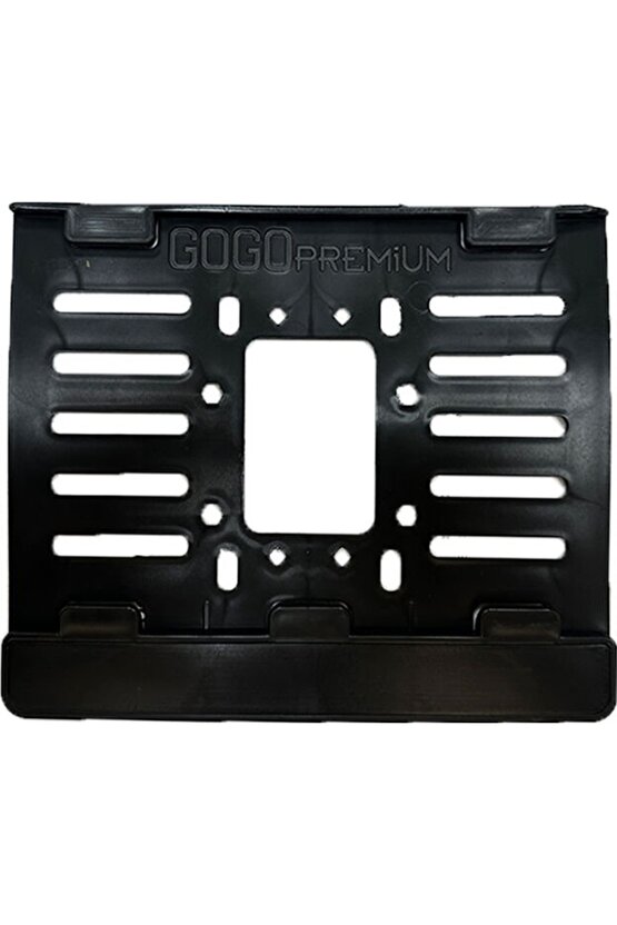 APP PLASTİK (12x18 cm) KIRILMAZ PLAKALIK