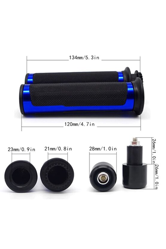 Barracuda Elcik Takımı - Denge Topuzlu Set - Unıversal - Kırmızı