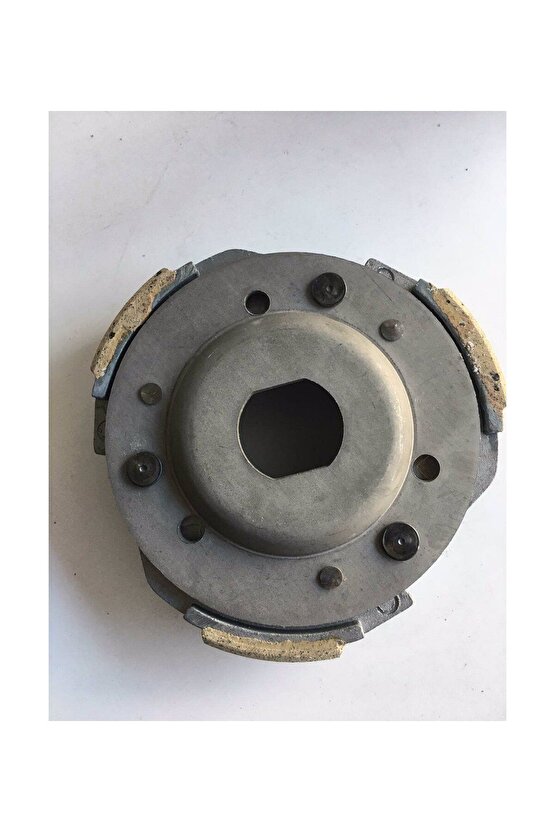 Honda Kinetic Nh100  uyumlu Arka Debriyaj Varyatör Balatası Komple